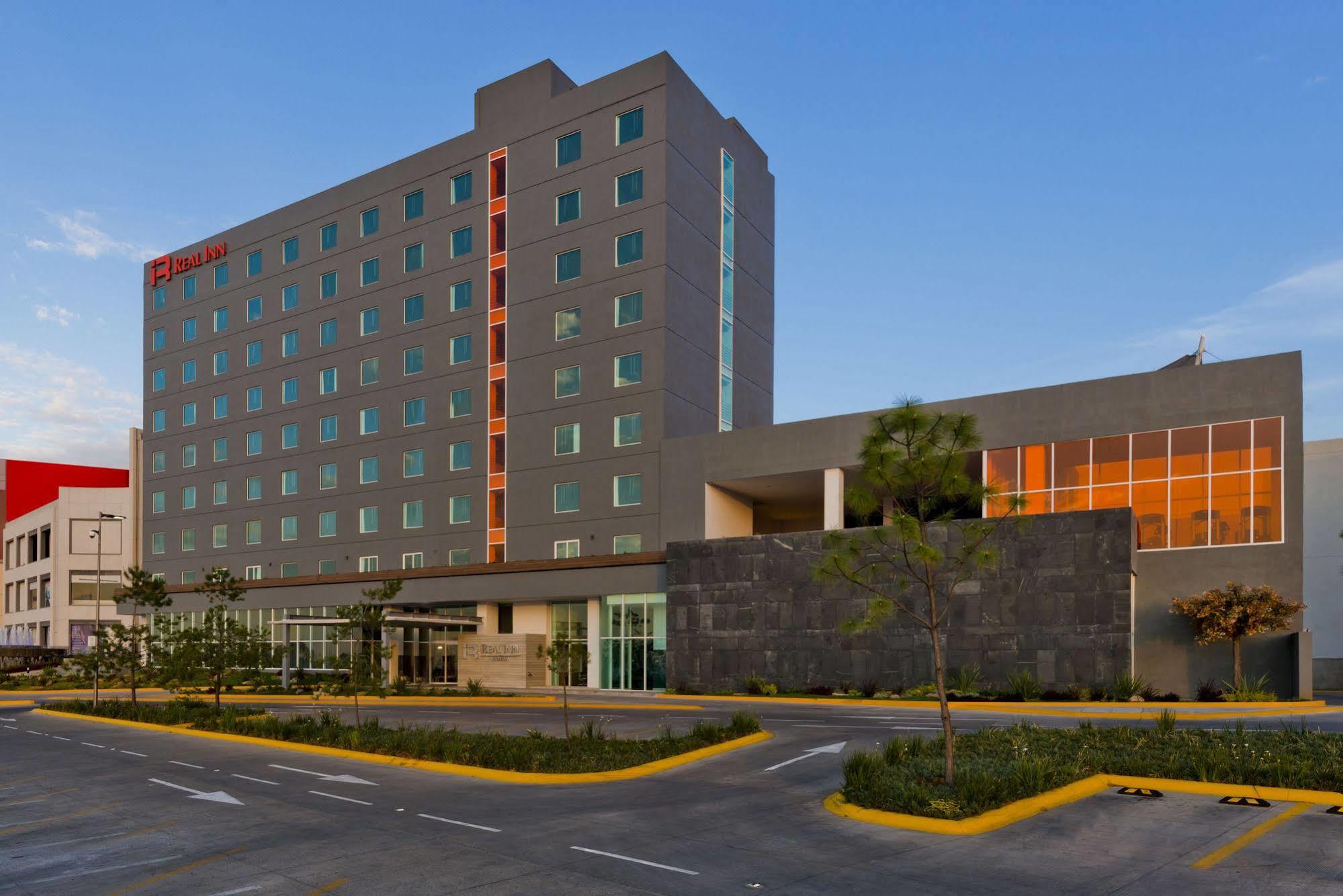 Fiesta Inn Morelia Altozano Exterior foto