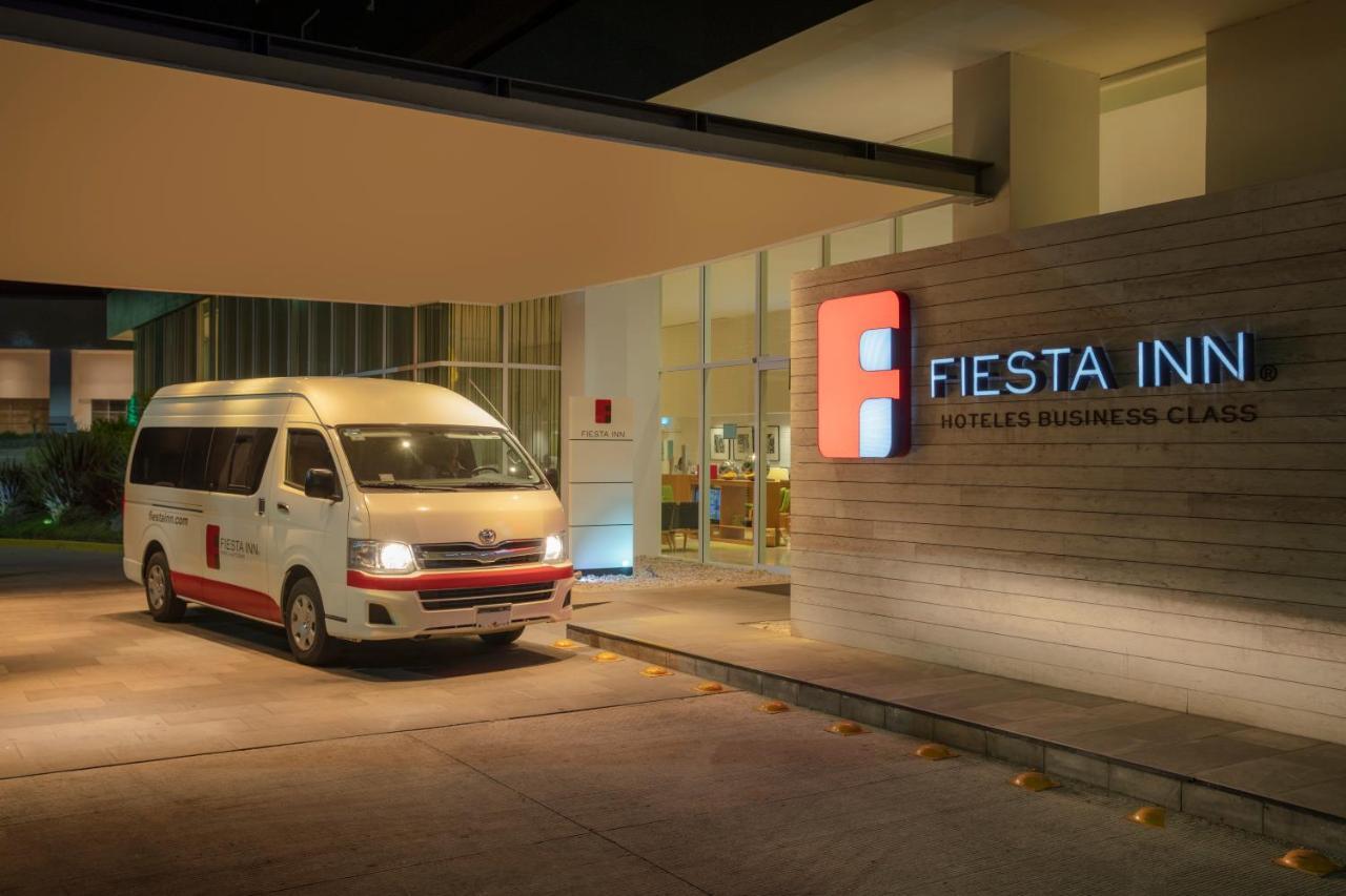 Fiesta Inn Morelia Altozano Exterior foto